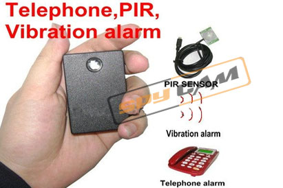 2G/3G Telephone Tap GSM Detector Protector