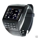 Watch Mobile Phone Double Sim
