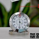 Spy Small Table Clock Camera
