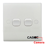 Spy Switch Camera With Motion Activated